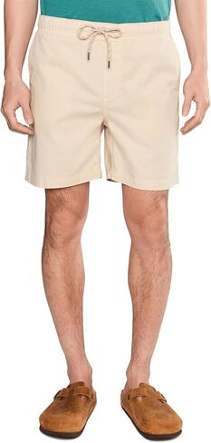 Faherty Men's Essential Drawstring Shorts 6" in Kuwait