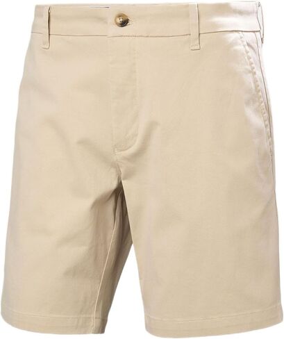 Helly Hansen Mens Bryggen Chino Shorts in Kuwait