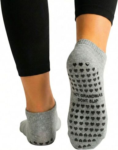 PILA-BARRE Women’s Low Grip Socks – Non Slip for Barre Yoga Pilates in Saudi Arabia