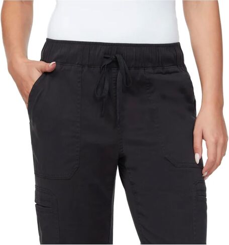 Buffalo David Bitton Women's Tencel Pull-On Cargo Pant in Kuwait