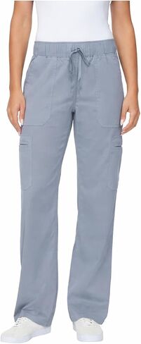 Buffalo David Bitton Women's Tencel Pull-On Cargo Pant in Kuwait