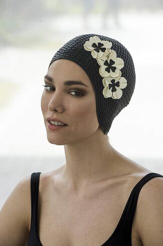Fashy Women's Rubber Bubble Cap in Kuwait