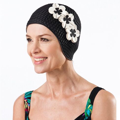 Fashy Women's Rubber Bubble Cap in Kuwait