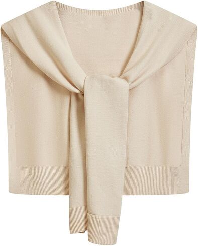 Knitted Shawl Wraps for Women, Fashion Sweater Shawls Scarf Cape, Shoulder Sweater for Travel Casual in Saudi Arabia