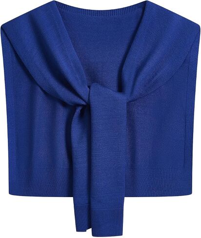 Knitted Shawl Wraps for Women, Fashion Sweater Shawls Scarf Cape, Shoulder Sweater for Travel Casual in Saudi Arabia