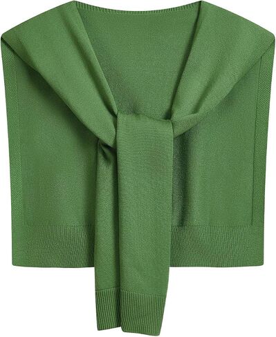 Knitted Shawl Wraps for Women, Fashion Sweater Shawls Scarf Cape, Shoulder Sweater for Travel Casual in Saudi Arabia