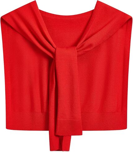 Knitted Shawl Wraps for Women, Fashion Sweater Shawls Scarf Cape, Shoulder Sweater for Travel Casual in Saudi Arabia
