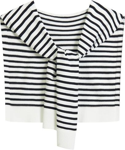 Knitted Shawl Wraps for Women, Fashion Sweater Shawls Scarf Cape, Shoulder Sweater for Travel Casual in Saudi Arabia