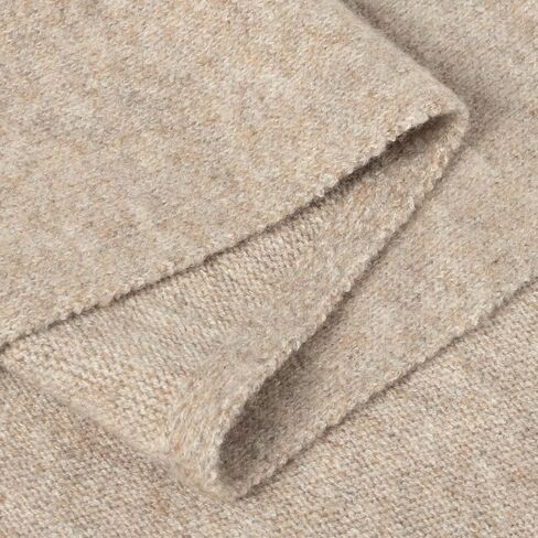 RUI VTRON Shawl Wraps for Women Pashmina Triangle Cape Knit Sweater Scarf Fall Winter Fashion Accessory in Kuwait