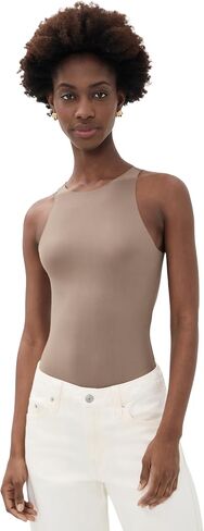 commando Women's Butter Crewneck Tank Bodysuit in Saudi Arabia