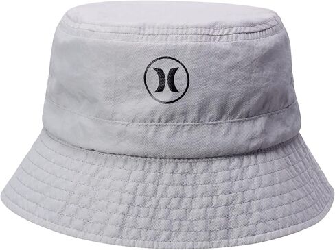 Hurley Men's Bucket Hat - Zion Reversible Sweat Resistant Sun Hat in Kuwait