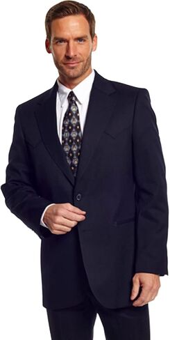 Circle S Men's Abilene Sport Coat - B0cc19 29 41 in Saudi Arabia