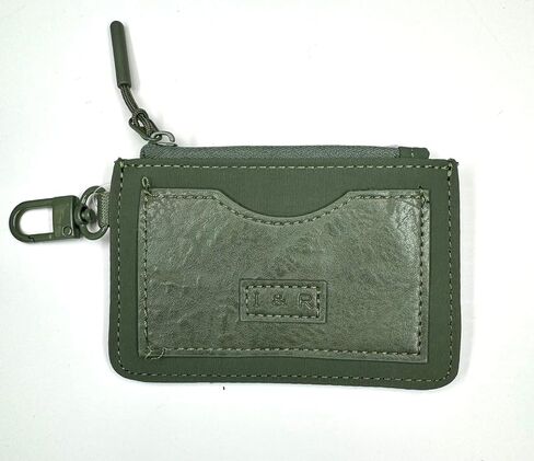 I&R The Simple Iris RFID Wallet (#8035) Solid Unisex RFID Theft-Proof Wallet - By Iris & Rainbow in Saudi Arabia
