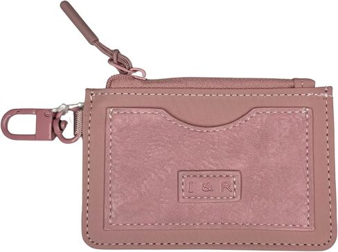 I&R The Simple Iris RFID Wallet (#8035) Solid Unisex RFID Theft-Proof Wallet - By Iris & Rainbow in Saudi Arabia
