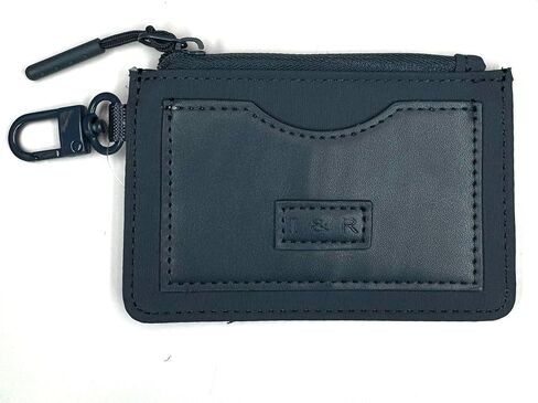 I&R The Simple Iris RFID Wallet (#8035) Solid Unisex RFID Theft-Proof Wallet - By Iris & Rainbow in Saudi Arabia