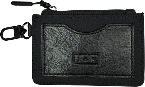 I&R The Simple Iris RFID Wallet (#8035) Solid Unisex RFID Theft-Proof Wallet - By Iris & Rainbow in Saudi Arabia
