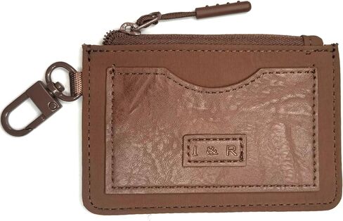 I&R The Simple Iris RFID Wallet (#8035) Solid Unisex RFID Theft-Proof Wallet - By Iris & Rainbow in Saudi Arabia
