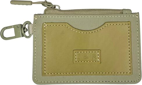 I&R The Simple Iris RFID Wallet (#8035) Solid Unisex RFID Theft-Proof Wallet - By Iris & Rainbow in Saudi Arabia