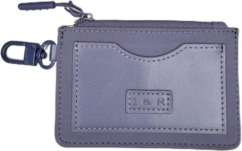 I&R The Simple Iris RFID Wallet (#8035) Solid Unisex RFID Theft-Proof Wallet - By Iris & Rainbow in Saudi Arabia