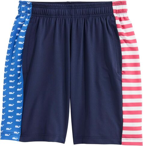 Vineyard Vines Kids Lacrosse Shorts (Toddler/Little Kids/Big Kids) in Kuwait