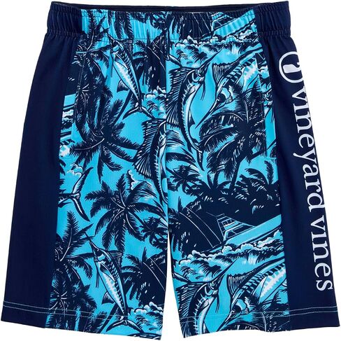 Vineyard Vines Kids Lacrosse Shorts (Toddler/Little Kids/Big Kids) in Kuwait