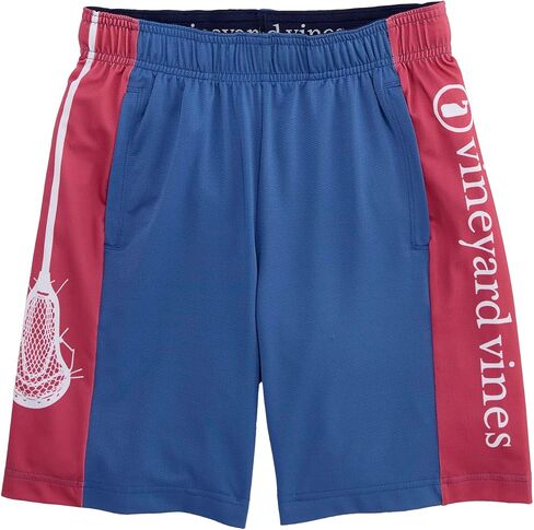 Vineyard Vines Kids Lacrosse Shorts (Toddler/Little Kids/Big Kids) in Kuwait
