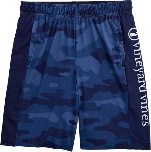 Vineyard Vines Kids Lacrosse Shorts (Toddler/Little Kids/Big Kids) in Kuwait