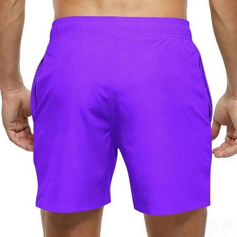 3D Cartoon Smile Face Swim Shorts for Men Elastic Waist Drawstring Summer Short Pants Funny Beach Vacation Outfit in Kuwait