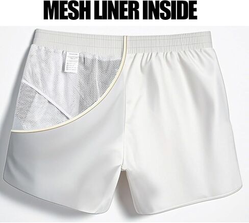 Mens Big and Tall Swim Trunks Quick Dry Plus Size Swim Shorts Bathing Suit Mesh Liner Beach Board Shorts 3XL-6X in Saudi Arabia