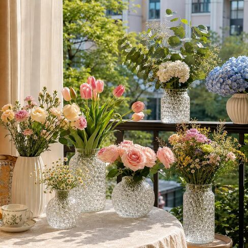160,000 Pieces Clear Vase Filler Beads,Christmas Decoration, Wedding Centerpiece, Floating Candles, Floral Decoration in Kuwait