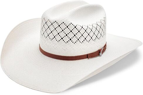 Stetson Ogden 20X Straw Cowboy Hat in Kuwait
