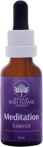 Australian Bush Flower Essences Meditation Essence 30ml Drops in Saudi Arabia