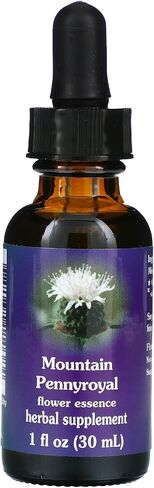 زهرة جوهر FES Quintessentials Mountain Pennyroyal Supplement Dropper - 1 أونصة سائلة in Kuwait