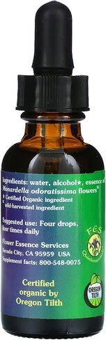 زهرة جوهر FES Quintessentials Mountain Pennyroyal Supplement Dropper - 1 أونصة سائلة in Kuwait