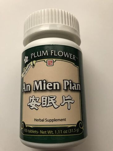 Plum Flower - an Mien Pian 105 Teapills in Kuwait