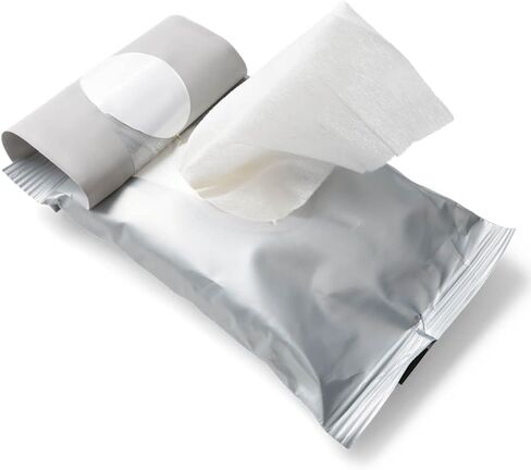 ECCO Easy Shoe Wipes, TRANSPARENT in Kuwait