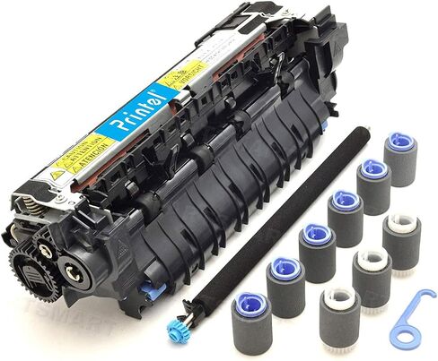 New Compatible F2G76A (F2G76-67901) Maintenance Kit (110V) for Enterprise M604, Enterprise M605, Enterprise M606, with E6B67-67901/RM2-6308-000 Fuser Included in Kuwait