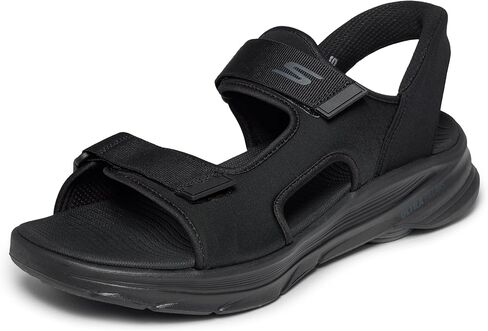 Skechers Men's Go Walk 8 Quarter Strap Hands Free Slip-ins in Kuwait
