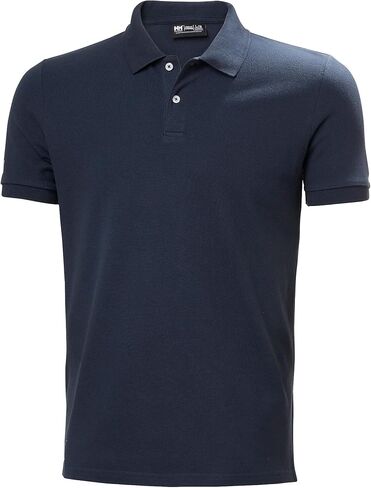 Helly Hansen Men's Crew Polo Pique in Kuwait