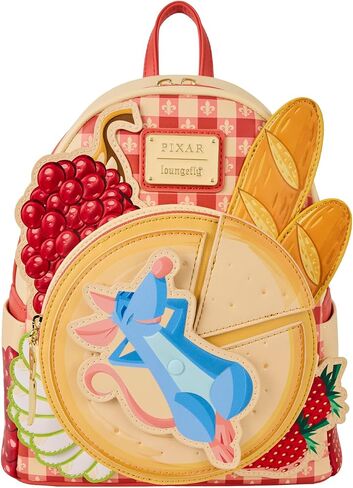 Loungefly Pixar Ratatouille Mini Backpack in Kuwait