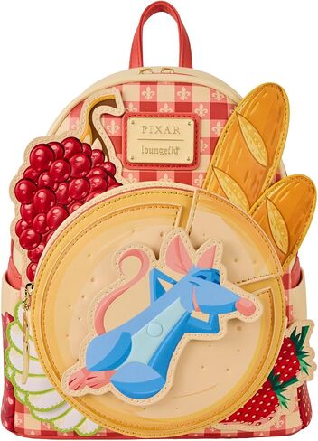 Loungefly Pixar Ratatouille Mini Backpack in Kuwait