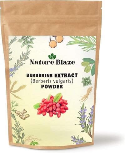 Berberine Extract Powder 4 Oz (114 Gm / 0.25 bl) in Saudi Arabia