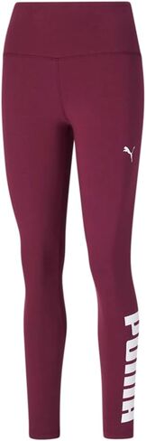 PUMA Women's Athletic Logo Tights (Available in Plus Sizes) in Kuwait