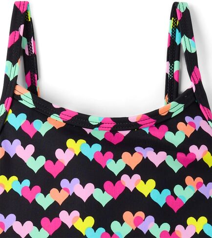 The Children's Place Girls' and Toddler 2 Piece Tankini Swimsuit in Kuwait