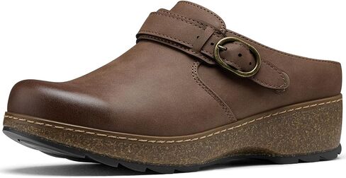 SHIBEVER Clogs for Women Mules Comfortable: Slip On Lightweight Cushioned and Footbed with Arch Support - Casual Walking Closed Toe Shoes in Kuwait