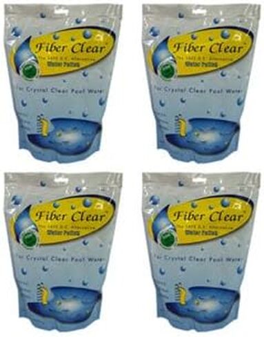 4 PACK - Fiber Clear 9oz in Saudi Arabia