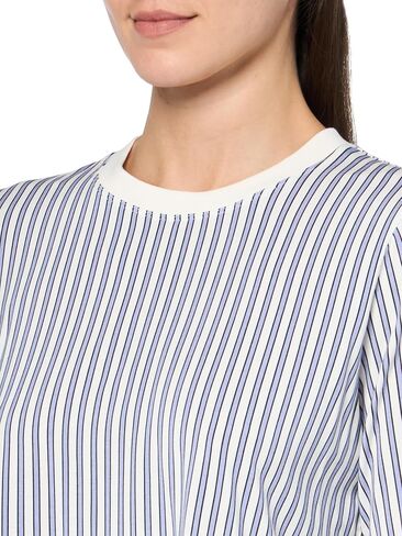 WEWOREWHAT Women's Boxy Crewneck in Saudi Arabia