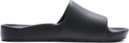 Arch Support Slides for Women and Men Quick Drying with Drain Holes Shower Shoes Soft Cushioned Anti-Slip Pool Slide Comfort Bathroom Shower Slides in Saudi Arabia