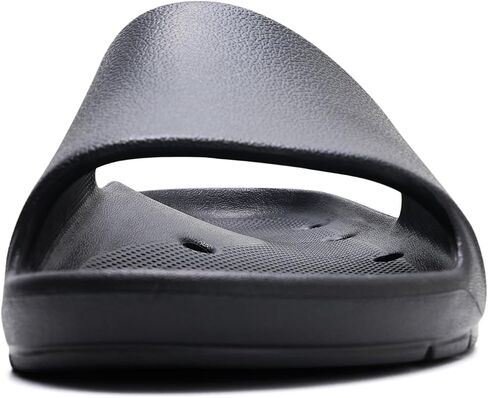 Arch Support Slides for Women and Men Quick Drying with Drain Holes Shower Shoes Soft Cushioned Anti-Slip Pool Slide Comfort Bathroom Shower Slides in Saudi Arabia