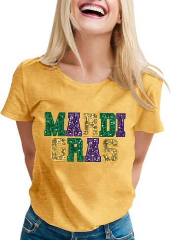 Boys Mardi Gras Shirt Tie Dye Black Top Ladies Sweatshirts Kids Leg Warmers Style Keywords Sportswear Sweater Shirts White Hoodie Loungewear Sequin for Women in Saudi Arabia